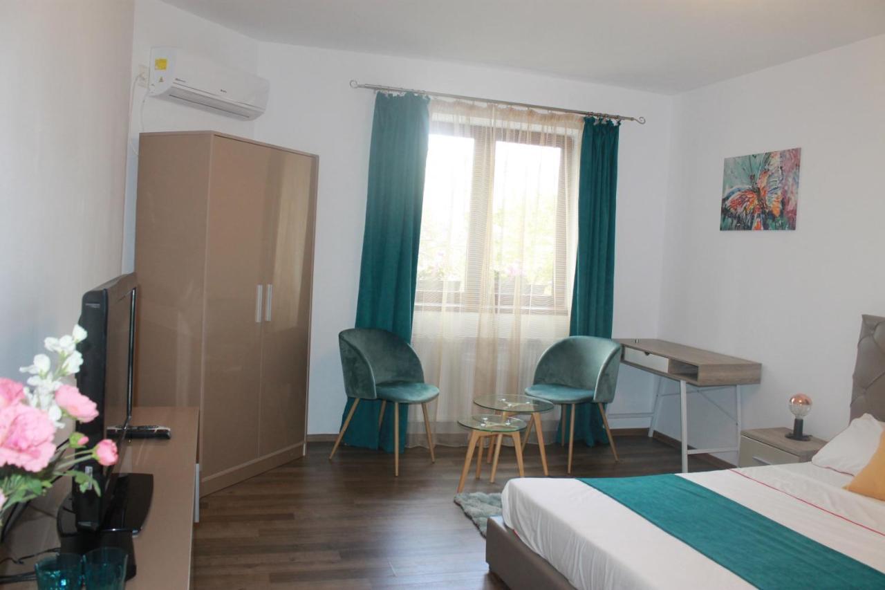 Studio Turquoise Victoria Bukurešť Exteriér fotografie